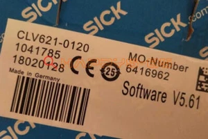1PCS SICK CLV621-0120 1041785 Barcode Scanner Neu - Bild 1 von 1