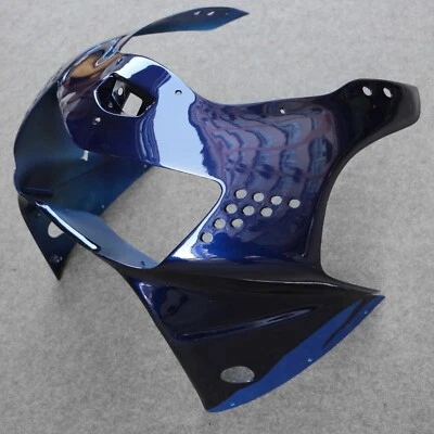 Front Upper Fairing Headlight Cowl Nose Fit for Honda CBR900RR CBR919 1998-1999 - Image 1 of 4