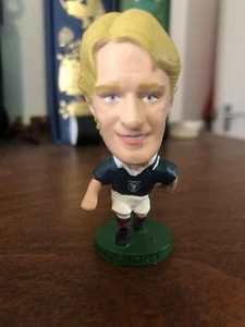 Colin Hendry Scotland Corinthians Toy 1998 World Cup Figure - Picture 1 of 3