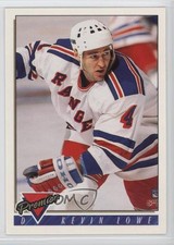 1993-94 O-Pee-Chee Premier Kevin Lowe #464 HOF