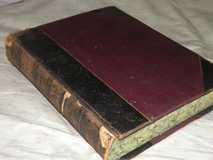 1904 Encyclopedia Britannica New Werner Edition Volume VI Original Engravings - Picture 1 of 21