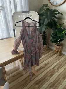 Ministry of Style Ladies Jumpsuit - Size 10 - 5+ items free postage (AU only) - Picture 1 of 6