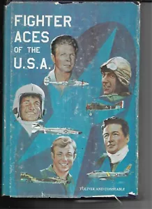 FIGHTER ASES OF THE U.S.A., TOLIVER AND POLITABLE, 1979 - Imagen 1 de 5
