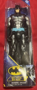 DC Comics Batman Bat-Tech Actionfigur Box hat Wasserschaden - nie geöffnet - Bild 1 von 5
