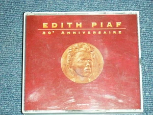 EDITH PIAF Japan 1993 2 CD 30E ANNIVERSAIRE - Picture 1 of 10
