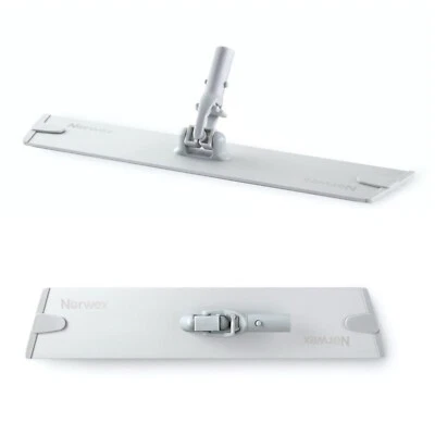 NUEVO Base de fregona Norwex accesorio superior grande azulejo húmedo/seco limpieza de pisos de madera Foto 1 de 4