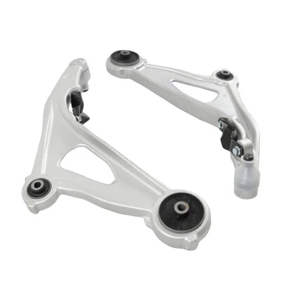 Brazos de control inferiores delanteros con rótulas para Nissan Pathfinder 2013-2019 Foto 1 de 4