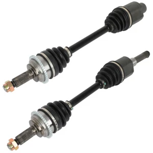 2x For Fusion Milan MKZ 2.5L 2011-2010 Front Driver Passenger CV Axles - Bild 1 von 14