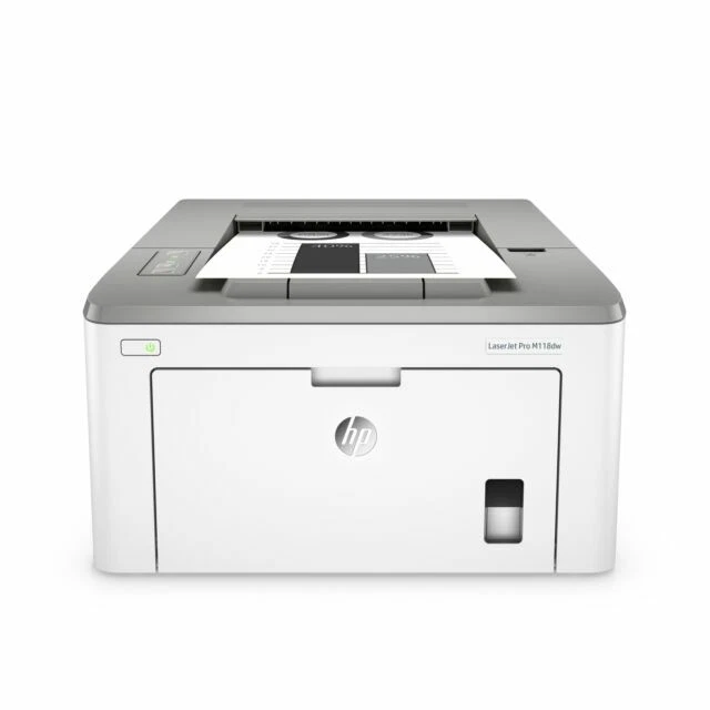 HP LaserJet Pro M118dw Monochrome Laser Printer