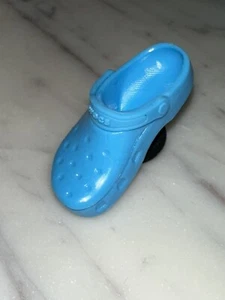 venetian blue 3D clogs • authentic original jibbitz • crocs shoe charms - Picture 1 of 2