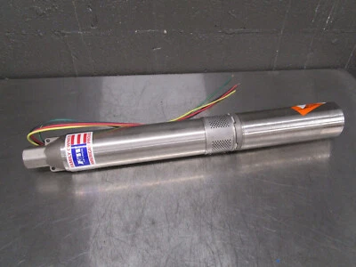 Bomba nueva de pedernal y pared 4F10S07301, 3/4, 431072 Foto 1 de 4