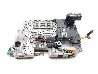 BMW X5 E70 2011-2013 carrocería de válvula de transmisión automática GA8HP45X-ZV8 OEM Foto 1 de 4