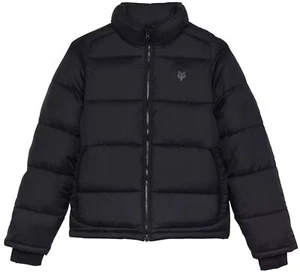 Fox Racing Ridgeway Hi-Loft Mens Jacket Black - Picture 1 of 2