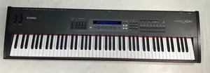 Yamaha s80 Keyboard ohne Netzkabel braucht 2 Regler Garantiert - Bild 1 von 10