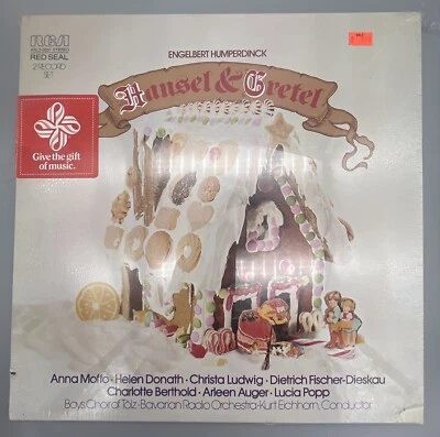 Engelbert Humperdinck - Hansel And Gretel 2xLP Box - SEALED - Image 1 of 4