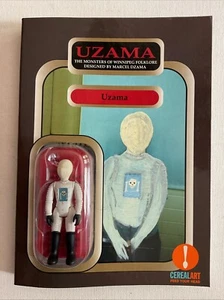 Uzama: The Monsters of Winnipeg Folklore UZAMA by Marcel Dzama NEW | DEADSTOCK - Picture 1 of 2