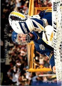 1995-96 Upper Deck #104 Dominik Hasek - Picture 1 of 2