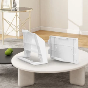 For Starlink Gen 3 Router Mount 2 in 1 Stability Wall Holder Space Saving - Afbeelding 1 van 8