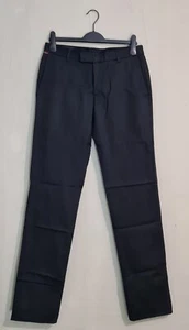 Gucci College Baumwolle Chino Hose schwarz Größe 29" Taille UVP 410£ - Bild 1 von 7