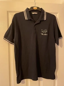 Phil Collins Embroidered Tour Polo Shirt - Medium - Bild 1 von 3