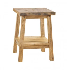 HASENA Oak Vintage Hocker Nachttisch Ludo Wildeiche vintage - Bild 1 von 3