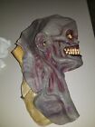 Vintage VTG Halloween Mask Dead Undead Zombie Creepy Scary Scream Jason Myers