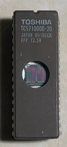 Toshiba TC571000D-20 271000-20 1 Meg EPROM - Picture 1 of 1