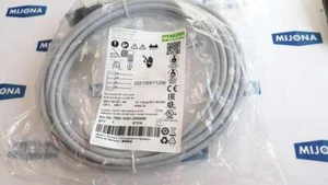 Murr Elektronik 7000 12341 2240500 M12 FEMALE 90°C cable 5m  250V AC DC 4A - Bild 1 von 7