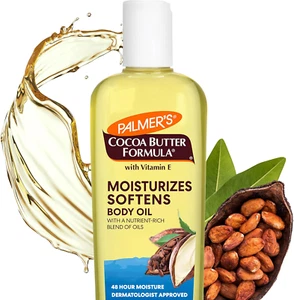 Palmer'S Moisturizing Body Oil, 8.5 Fluid Ounce - Picture 1 of 12