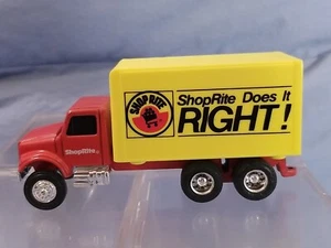 Ertl Shoprite Delivery Truck 1/32 Box Truck Shop Rite Does It Right - Picture 1 of 6