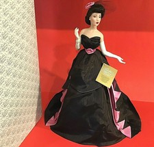 franklin mint porcelain dolls for sale