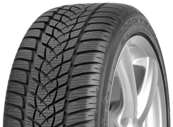 Winter Tyres 235/65 R17 Goodyear 108h UltraGrip Performance SUV XL M S