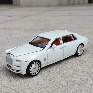 1/20 Rolls Royce Phantom Alloy Car Model Diecasts & Toy Vehicles Metal Kids Gift - Picture 1 of 26