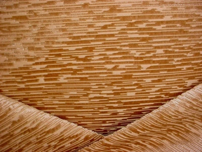 1-3/8Y Brunschwig & Fils 8013139 Rivage Mid Century Velvet Upholstery Fabric - Image 1 of 4