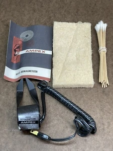 Ampex 820 Head Demagnetizer for Reel to Reel Taper Recorders - Picture 1 of 9