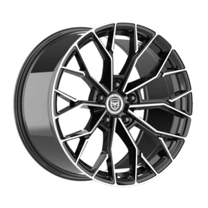 HP3 20 inch Black Rim fits FORD SHELBY GT 500 2007 - 2020 - Picture 1 of 10