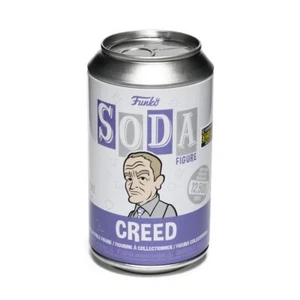 The Office Creed Vinyl Soda Figure - Entertainment Earth Exclusive New In Stock - Picture 1 of 5