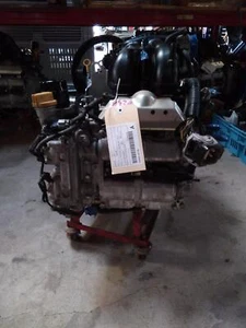 SUBARU XV G4X 2011-2015 ENGINE 2.0L PETROL AUTO TRANSMISSION FB20 - Picture 1 of 12