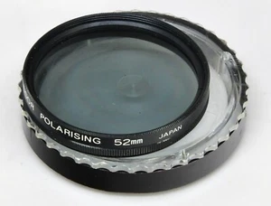 Sunagor Polarizing 52mm PL + Case - Picture 1 of 1