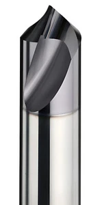Broca VHM NC, 90°, TIALN 60 HRC HB Ø 3 a 20 mm selección 100% Made in Germany - Imagen 1 de 19