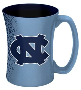 NCAA North Carolina Tar Heels Mocha Mug, 14-ounce - Picture 1 of 4