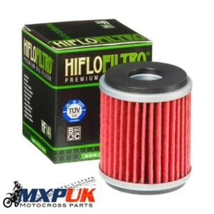 FILTRO DE ACEITE TM450 2014 X4 HI-FLO MXPUK 2014 TM 450 4T 4X FILTROS DE ACEITE (163) - Imagen 1 de 1