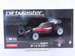 Kyosho 1/10 RC Dirt Master Ultima SB 2WD Buggy Assembly Model Kit 34311 Japan - Picture 1 of 11