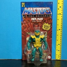 Masters of the Universe Origins Mer-Man