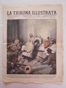 La Tribuna Illustrata n.50 anno 1937 Il Passo Romano - Picture 1 of 1