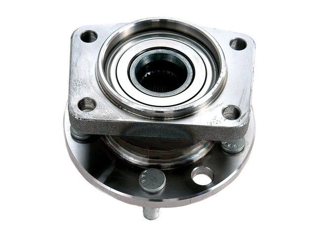 Conjunto de buje de rueda trasero Timken para Jaguar X Type 2002-2008 AWD 57SYQH Foto 1 de 1