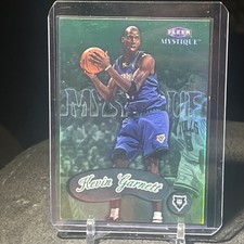 1999-00 Fleer Mystique - #66 Kevin Garnett