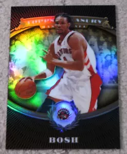 2008-09 Topps Treasury Refractors Bronce #44 Chris Bosh/999 - Imagen 1 de 2