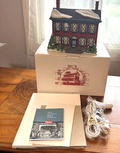 Department 56 H.J. Heinz House 1996 Limited Edition with Box 6.5x4.5x7" - Picture 1 of 13