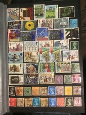 UK stamps